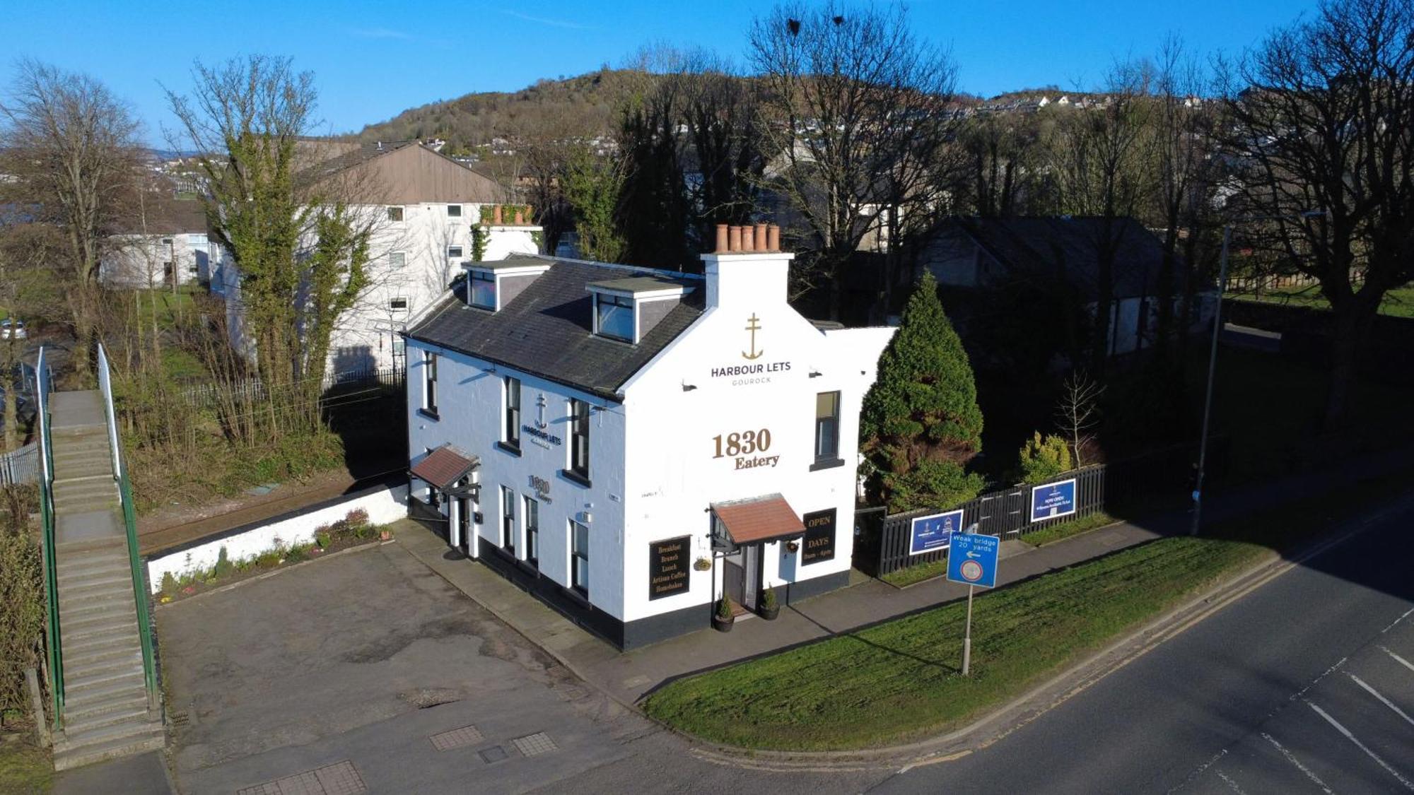 The Shore Gourock Exterior photo